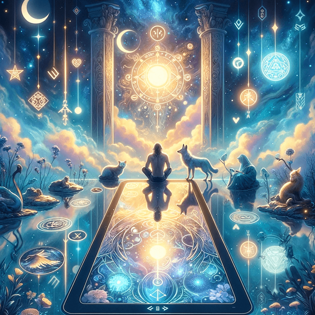【The Fool 愚者】純真探索 | 覺醒領域